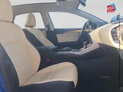 Photo 5 Lexus Nx  300h 4WD Executive