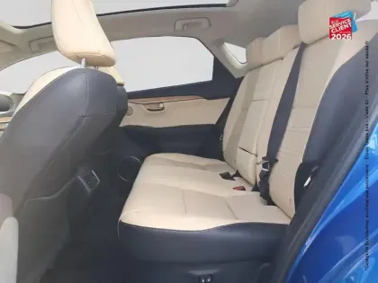 Photo 11 Lexus Nx  300h 4WD Executive