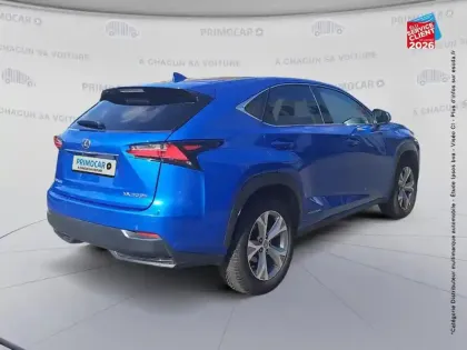 Photo 6 Lexus Nx  300h 4WD Executive