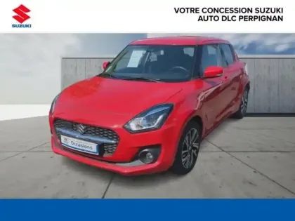 Photo Suzuki Swift Pack