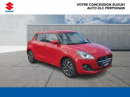 Photo 8 Suzuki Swift  1.2 Dualjet Hybrid 83ch Pack
