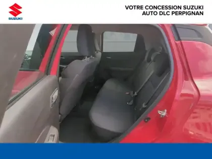 Photo 11 Suzuki Swift  1.2 Dualjet Hybrid 83ch Pack