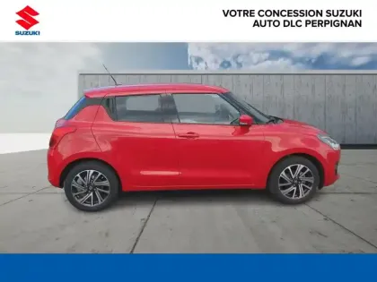 Photo 7 Suzuki Swift  1.2 Dualjet Hybrid 83ch Pack