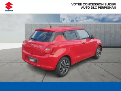 Photo 6 Suzuki Swift  1.2 Dualjet Hybrid 83ch Pack