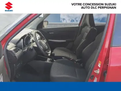 Photo 15 Suzuki Swift  1.2 Dualjet Hybrid 83ch Pack