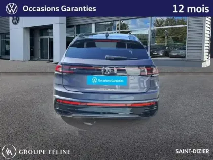 Photo 7 Volkswagen Taigo  1.0 TSI 116ch R-Line Edition DSG7