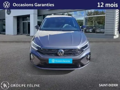 Photo 8 Volkswagen Taigo  1.0 TSI 116ch R-Line Edition DSG7