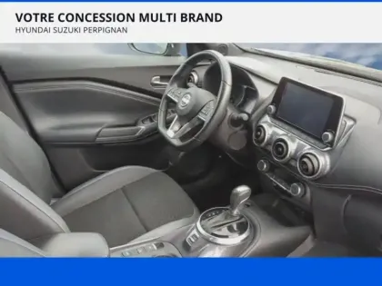 Photo 9 Nissan Juke  1.6 Hybrid 143ch Business+ 2022.5