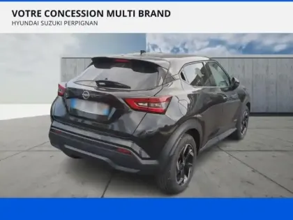 Photo 6 Nissan Juke  1.6 Hybrid 143ch Business+ 2022.5
