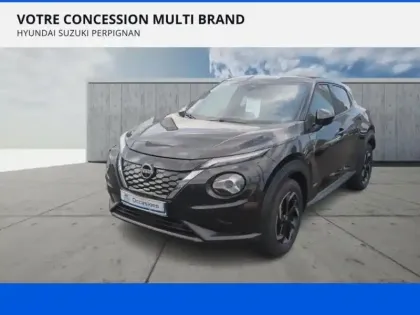 Photo 5 Nissan Juke  1.6 Hybrid 143ch Business+ 2022.5