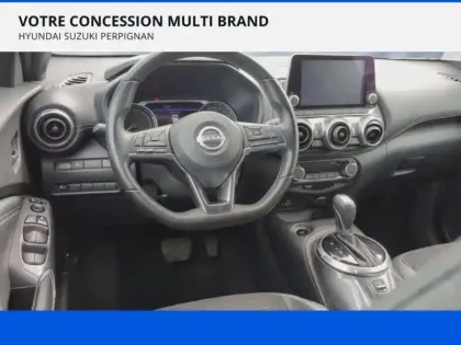 Photo 10 Nissan Juke  1.6 Hybrid 143ch Business+ 2022.5