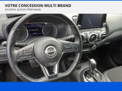 Photo 13 Nissan Juke  1.6 Hybrid 143ch Business+ 2022.5