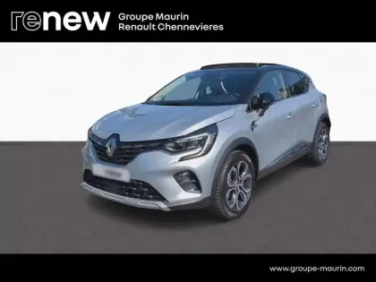 Photo Renault Captur Techno