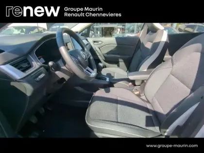 Photo 8 Renault Captur  1.0 TCe 90ch Techno