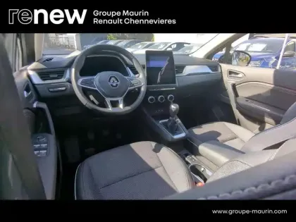 Photo 10 Renault Captur  1.0 TCe 90ch Techno
