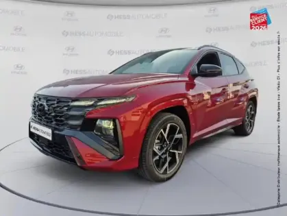 Photo Hyundai Tucson N Line Ultime Ed
