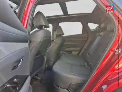 Photo 10 Hyundai Tucson  1.6 T-GDI 239ch Hybrid N Line Ultime Edition
