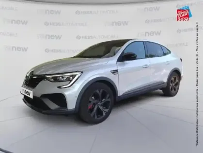 Photo Renault Arkana Rs Line