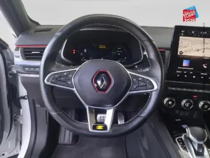 Photo 10 Renault Arkana  1.6 E-Tech hybride 145ch RS Line Fast Track