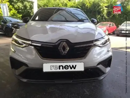 Photo 11 Renault Arkana  1.6 E-Tech hybride 145ch RS Line Fast Track