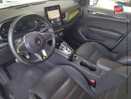 Photo 13 Renault Arkana  1.6 E-Tech hybride 145ch RS Line Fast Track