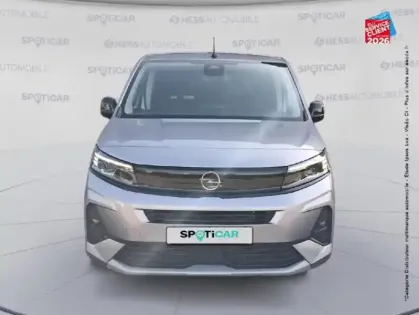Photo 16 Opel Combo  Cargo M Diesel 100ch Tech