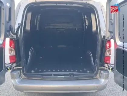 Photo 13 Opel Combo  Cargo M Diesel 100ch Tech