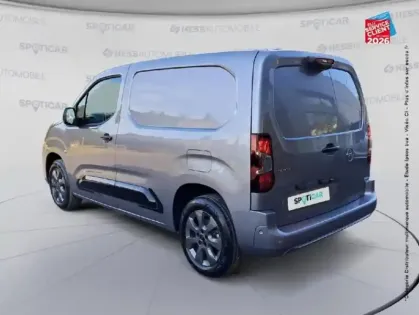 Photo 22 Opel Combo  Cargo M Diesel 100ch Tech