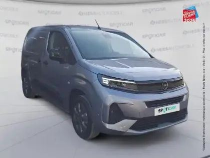 Photo 17 Opel Combo  Cargo M Diesel 100ch Tech