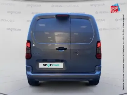 Photo 6 Opel Combo  Cargo M Diesel 100ch Tech