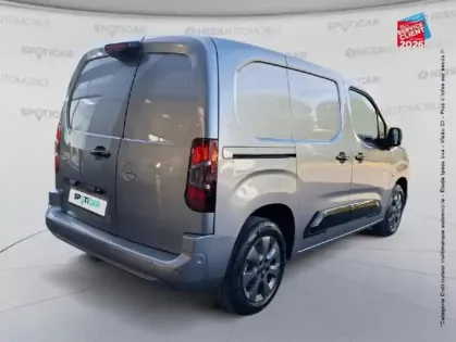 Photo 20 Opel Combo  Cargo M Diesel 100ch Tech