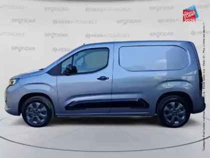 Photo 8 Opel Combo  Cargo M Diesel 100ch Tech