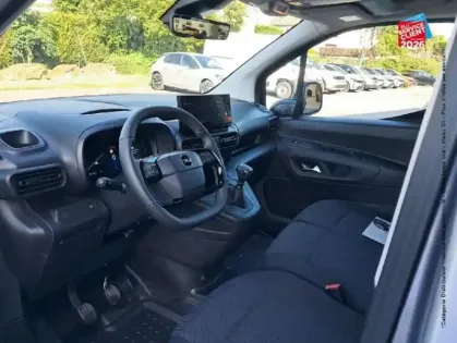 Photo 14 Opel Combo  Cargo M Diesel 100ch Tech