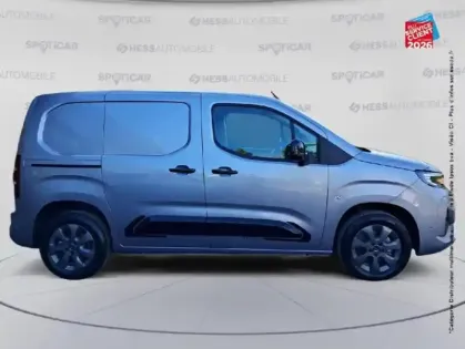Photo 18 Opel Combo  Cargo M Diesel 100ch Tech