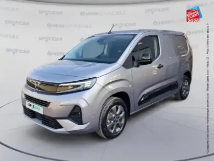 Photo Opel Combo Tech