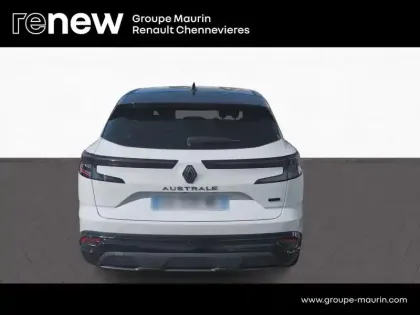 Photo 5 Renault Austral  1.2 E-Tech full hybrid 200ch Techno