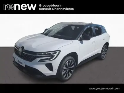 Photo Renault Austral Techno