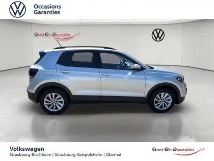 Photo 22 Volkswagen T-cross  1.0 TSI 110ch Life Tech DSG7