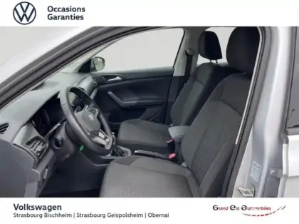 Photo 26 Volkswagen T-cross  1.0 TSI 110ch Life Tech DSG7