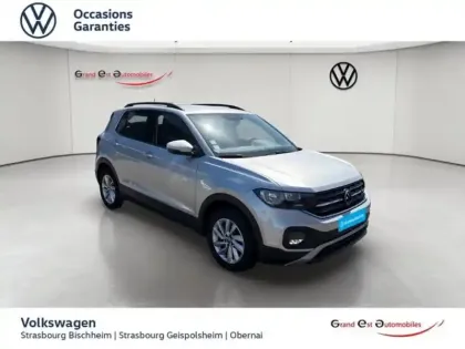 Photo 23 Volkswagen T-cross  1.0 TSI 110ch Life Tech DSG7