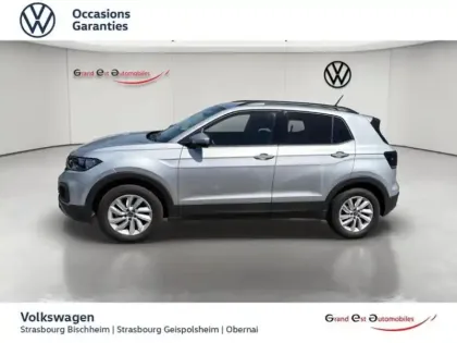 Photo 16 Volkswagen T-cross  1.0 TSI 110ch Life Tech DSG7