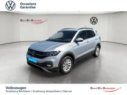 Photo 15 Volkswagen T-cross  1.0 TSI 110ch Life Tech DSG7