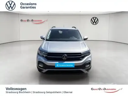 Photo 24 Volkswagen T-cross  1.0 TSI 110ch Life Tech DSG7