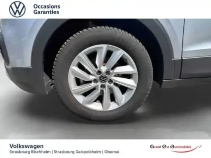 Photo 25 Volkswagen T-cross  1.0 TSI 110ch Life Tech DSG7