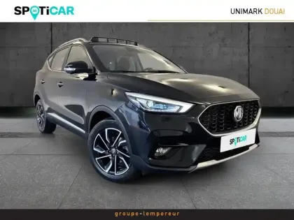Photo Mg Zs Luxury