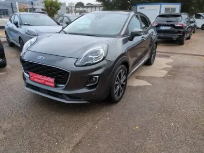 Photo Ford Puma Titanium