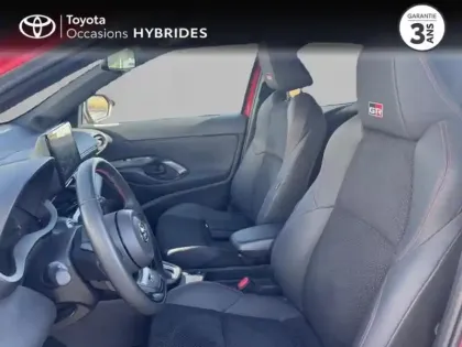 Photo 5 Toyota Yaris  Cross 116h GR Sport MY22