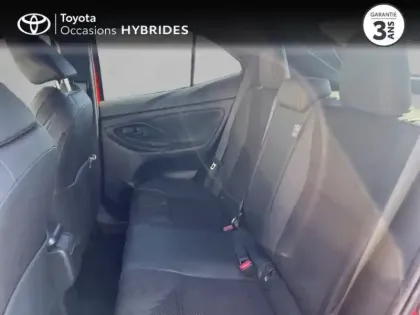 Photo 6 Toyota Yaris  Cross 116h GR Sport MY22