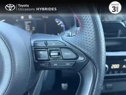 Photo 14 Toyota Yaris  Cross 116h GR Sport MY22