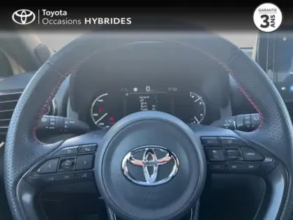 Photo 7 Toyota Yaris  Cross 116h GR Sport MY22